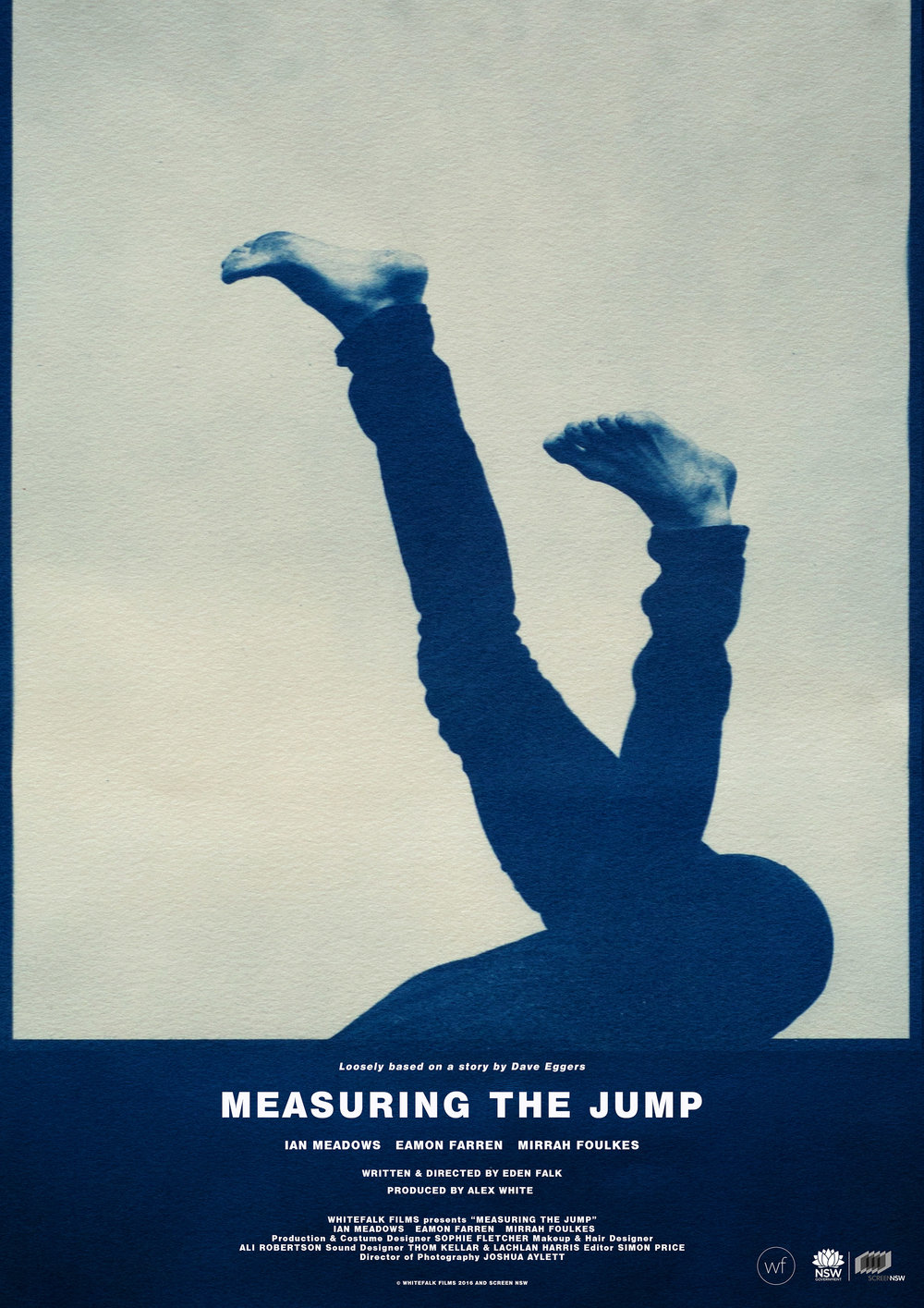 Measuring The Jump