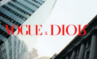 Dior x Vogue